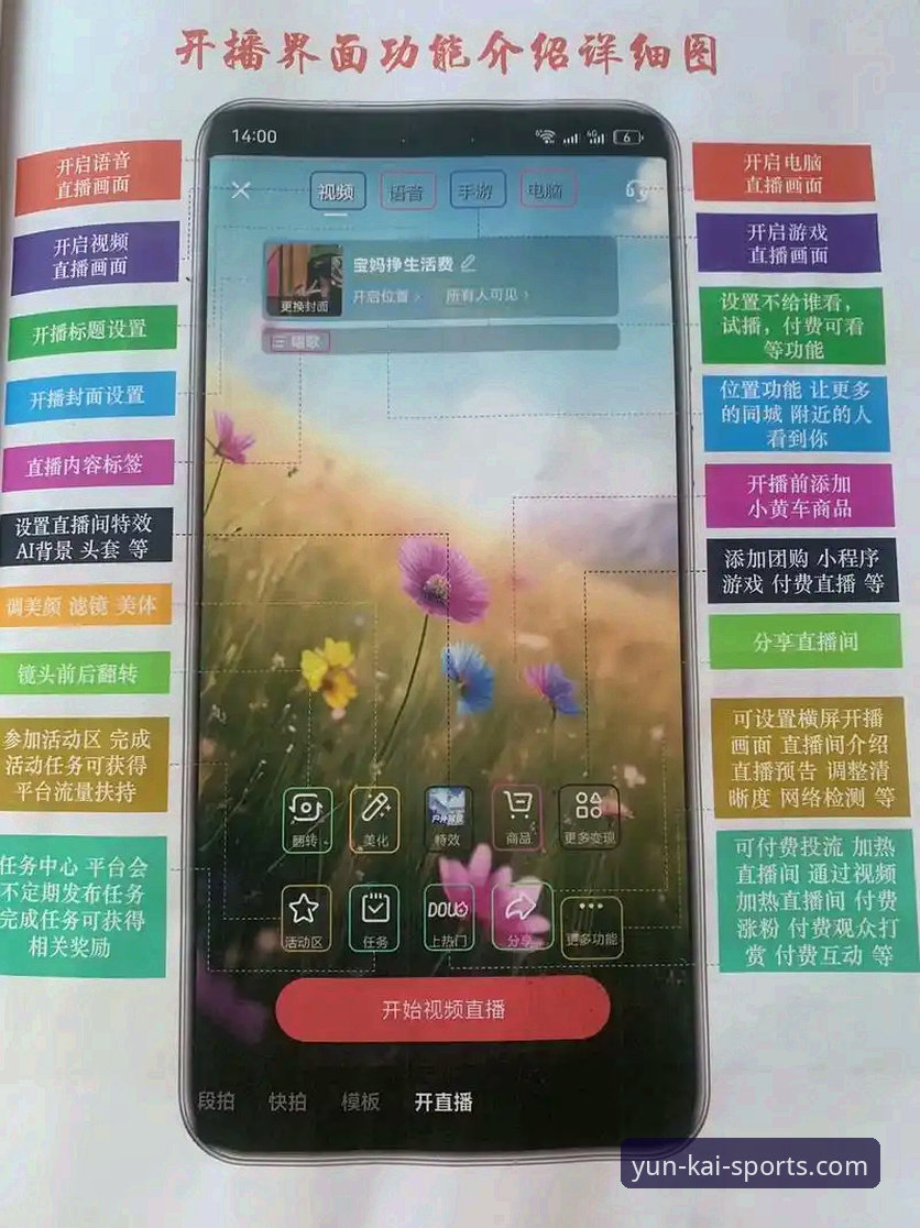 云开体育高清直播 云开体育高清直播平台深度解析:功能、下载与体验全指南